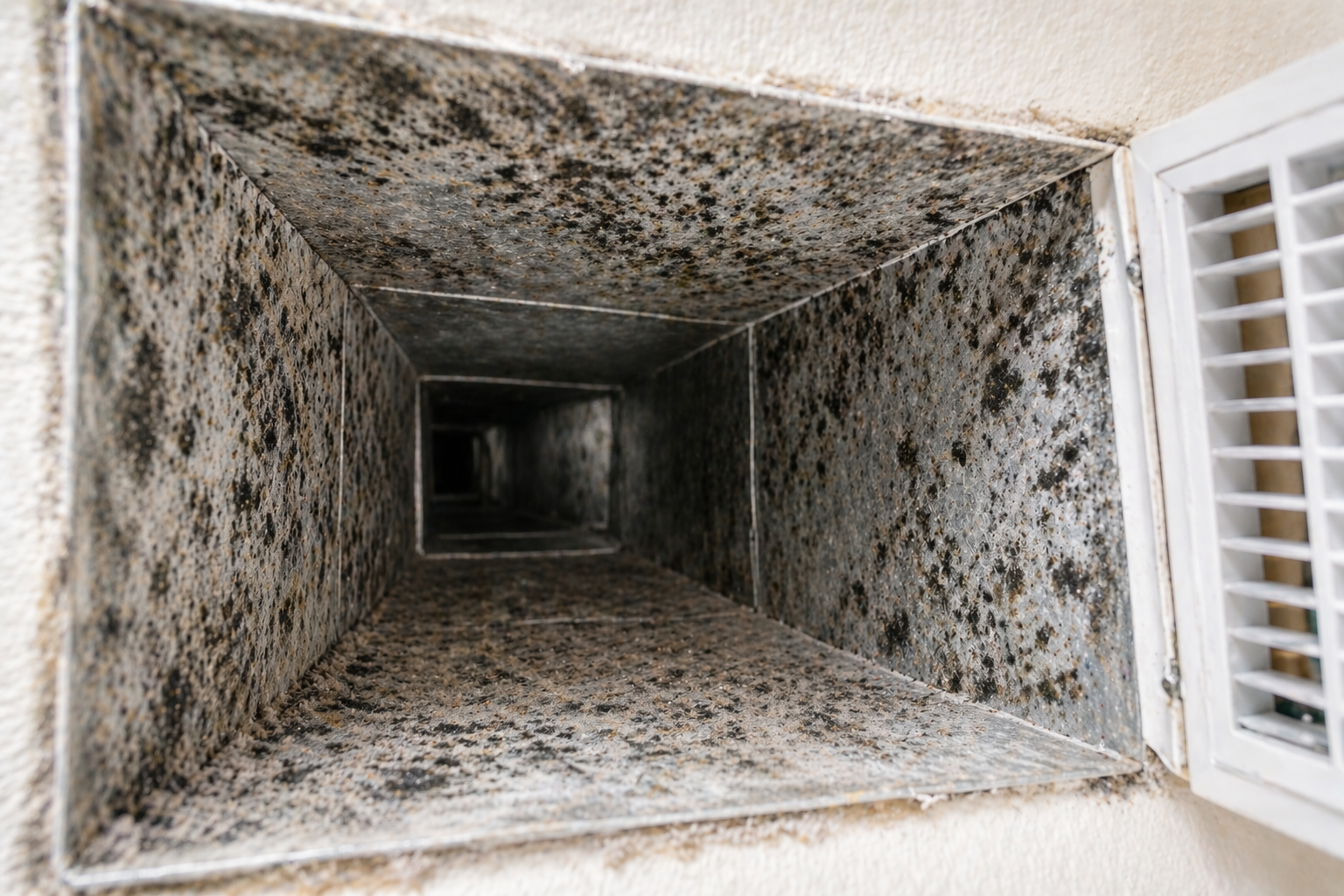 Mold in Air Ducts