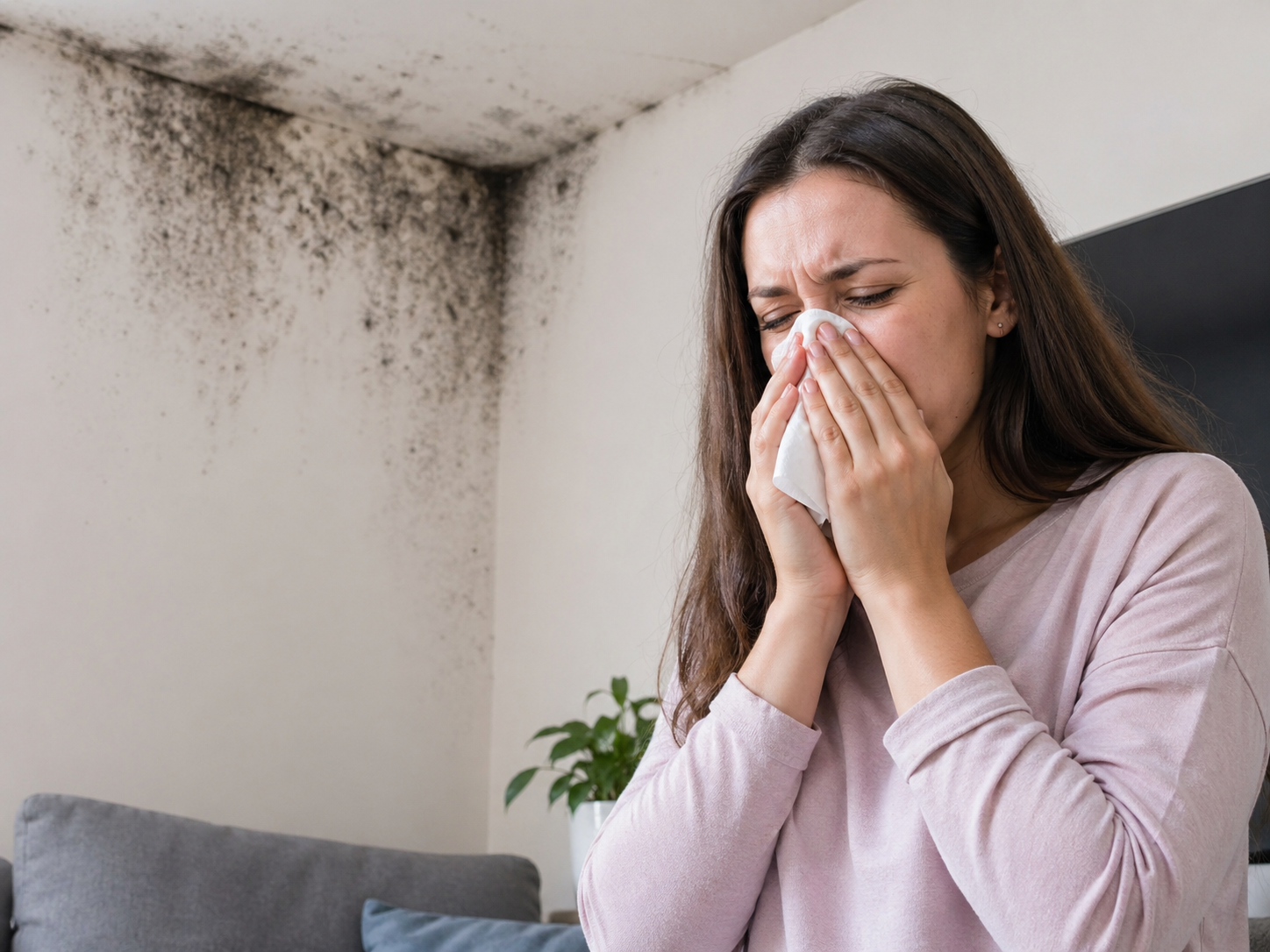 Mold Allergies Symptoms