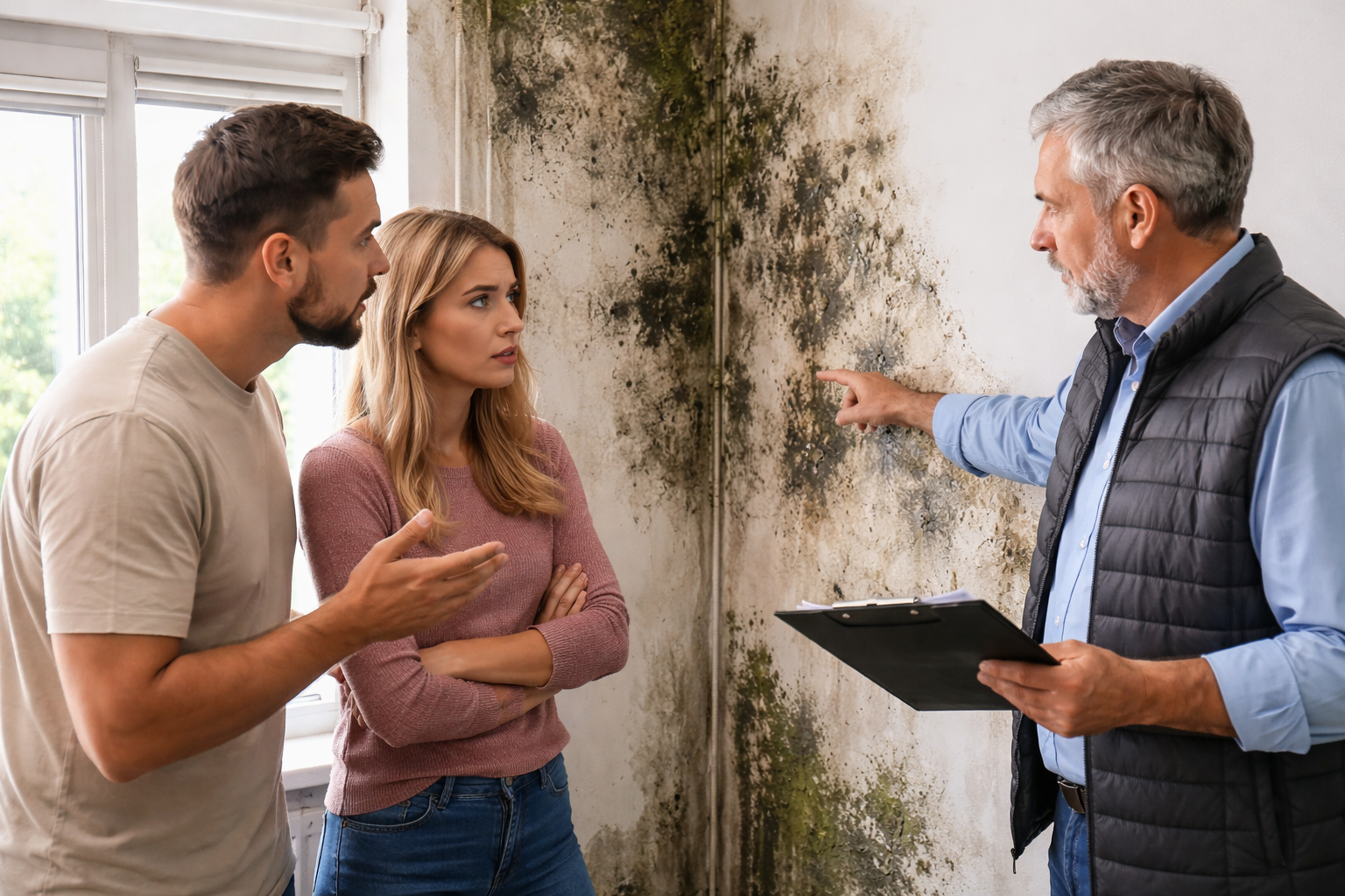 Mold in Rental Properties