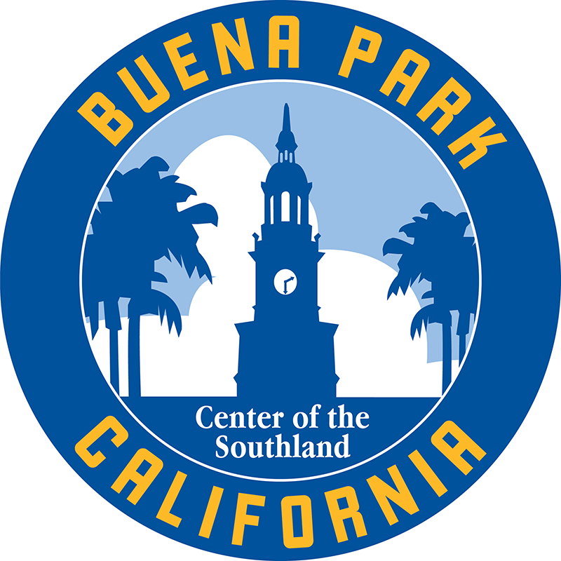 buena park logo