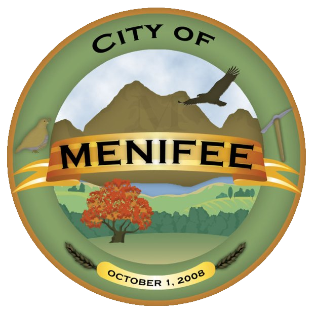 menifee seal