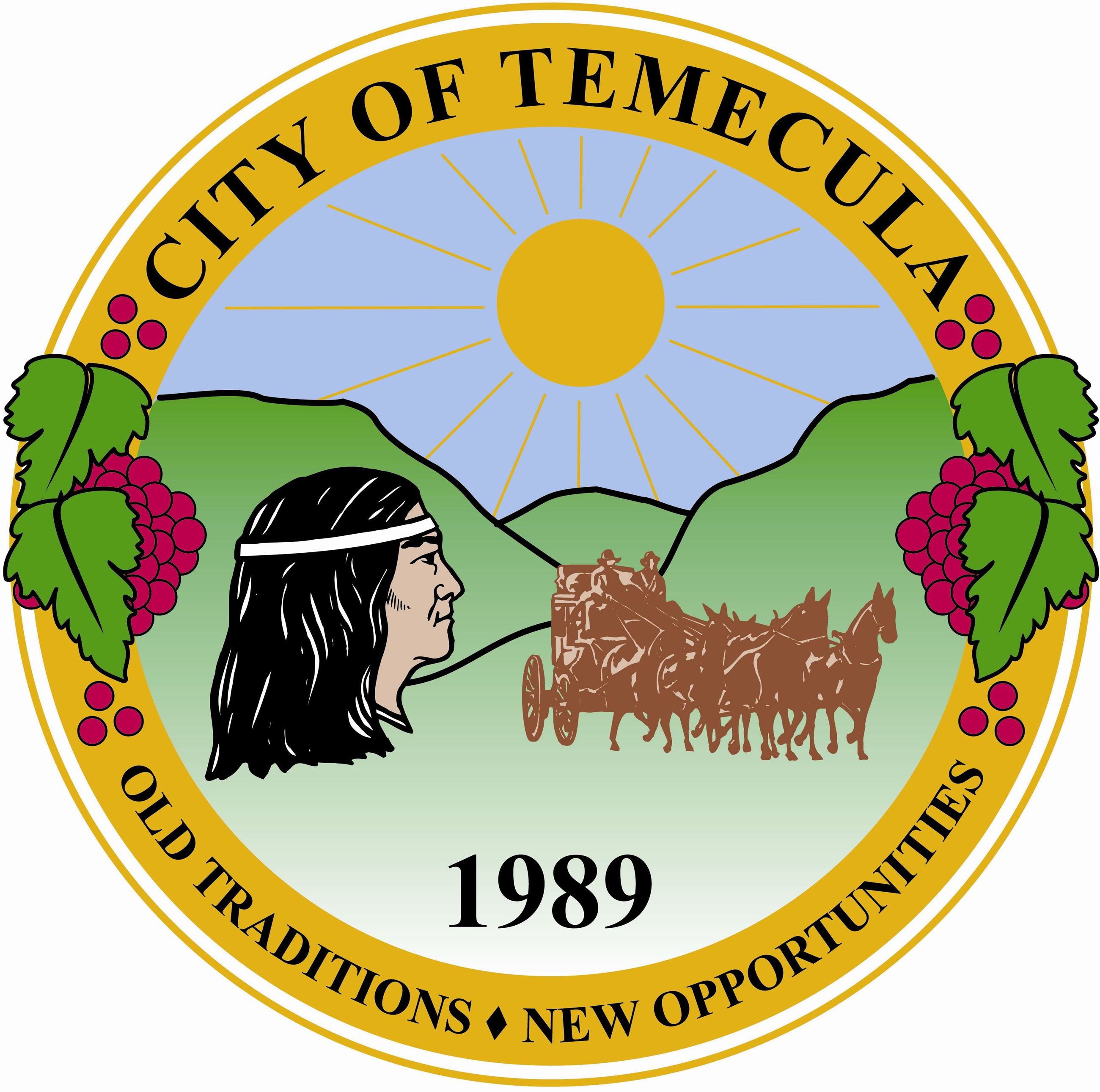 temecula california seal