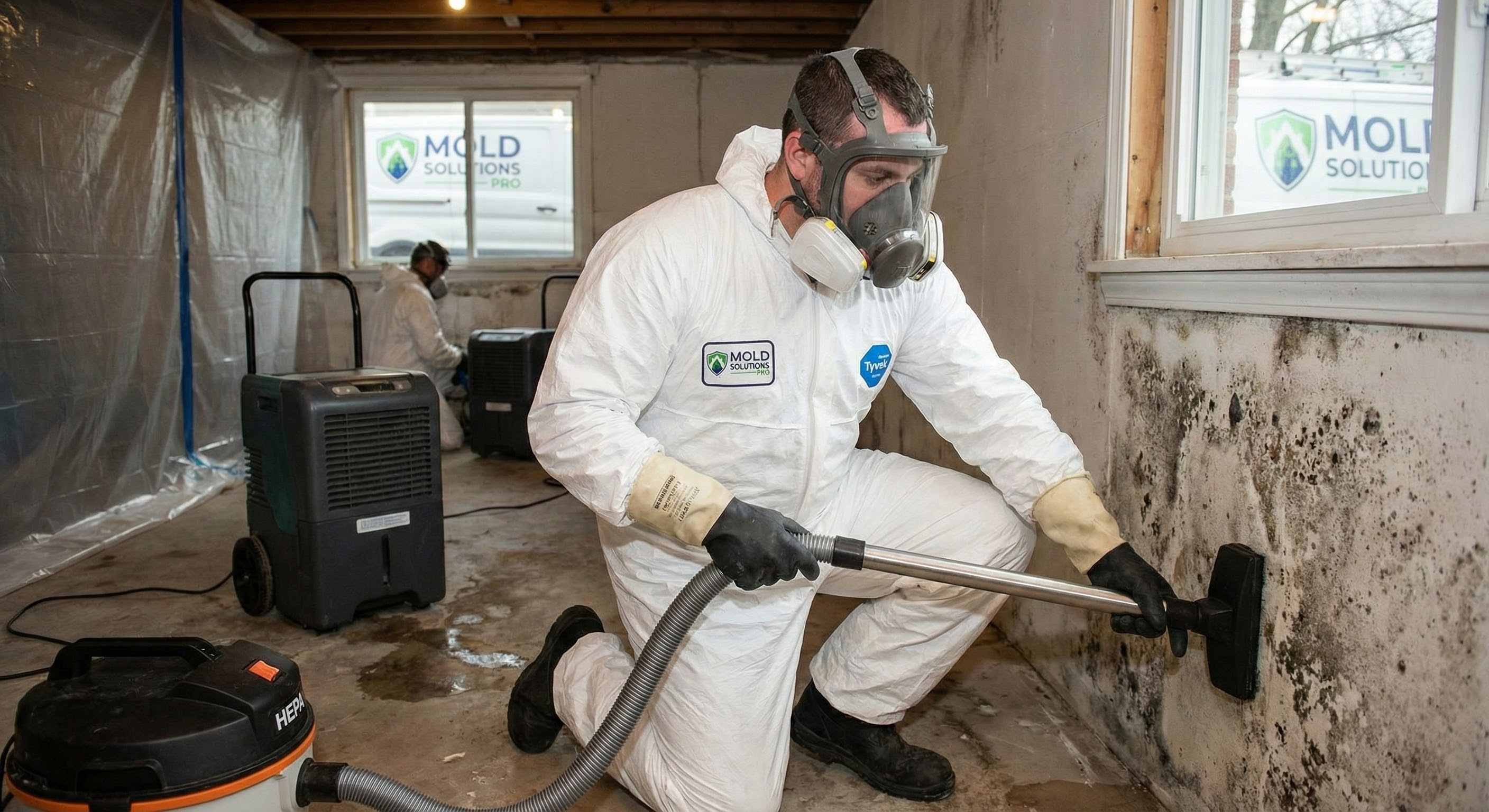 Is Professional Mold Removal Worth It?