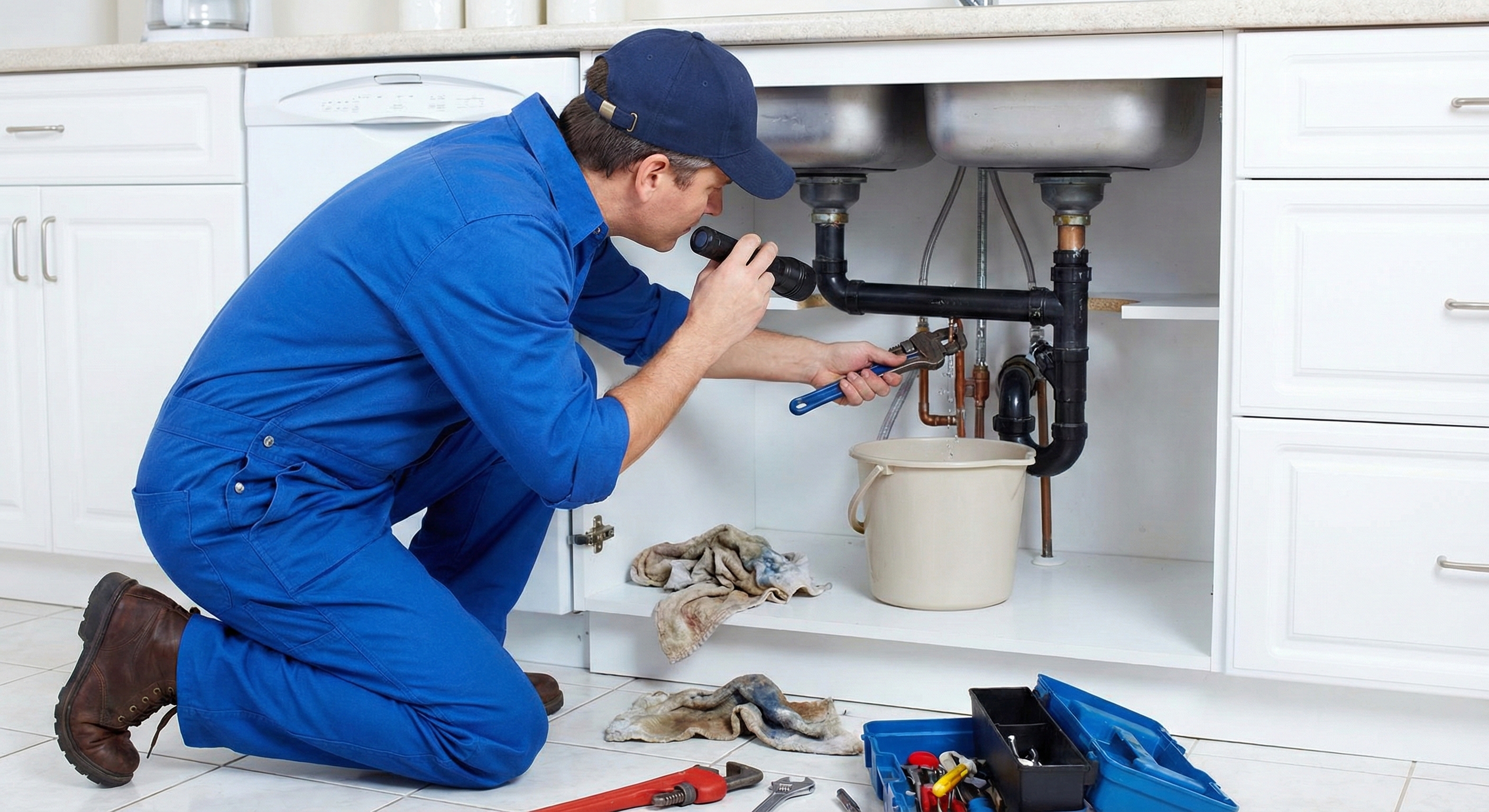 plumbing leak mold prevention