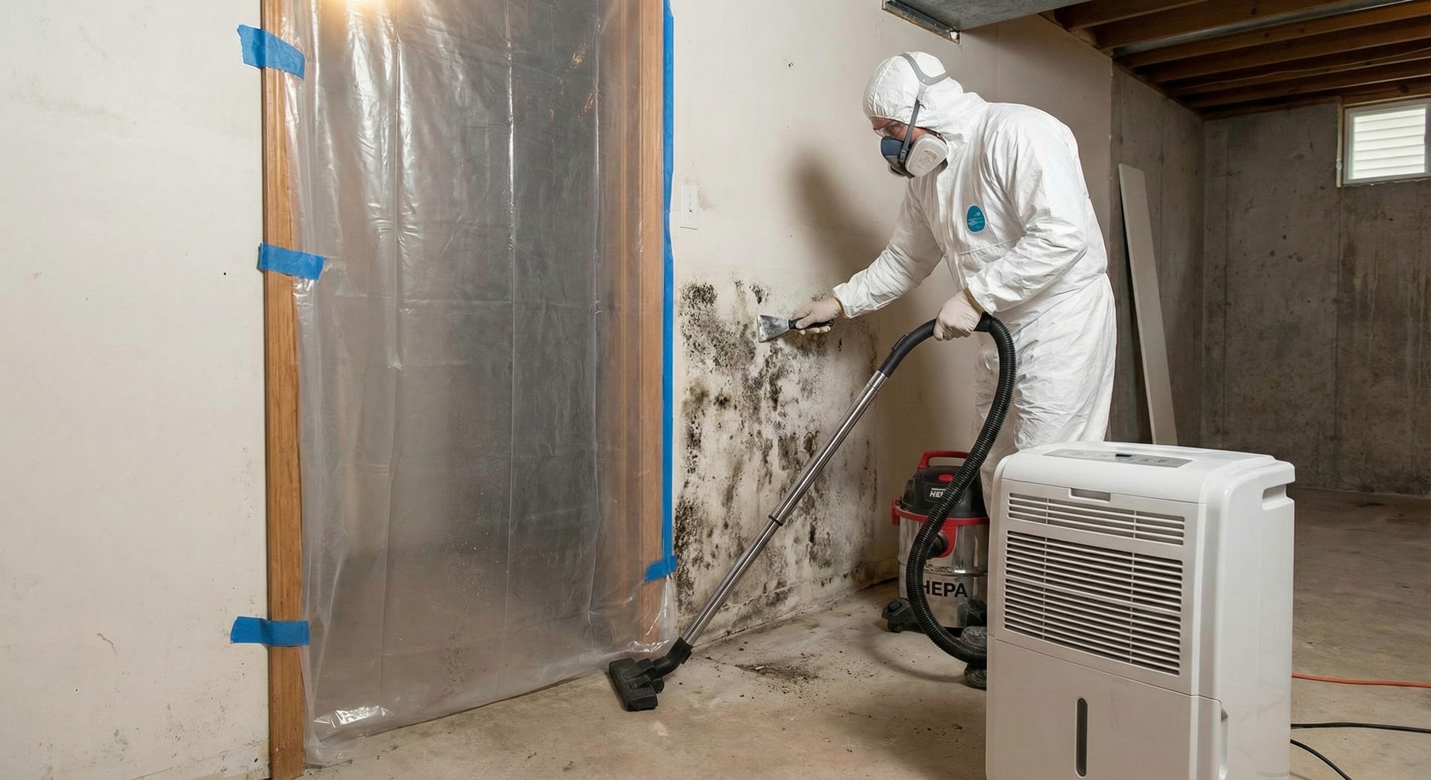 Can Mold Ever Be Fully Removed