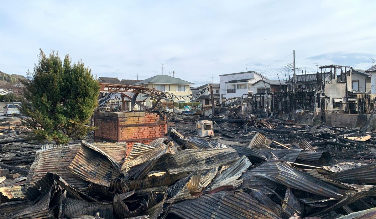 How Fast You Need to Act After a House Fire