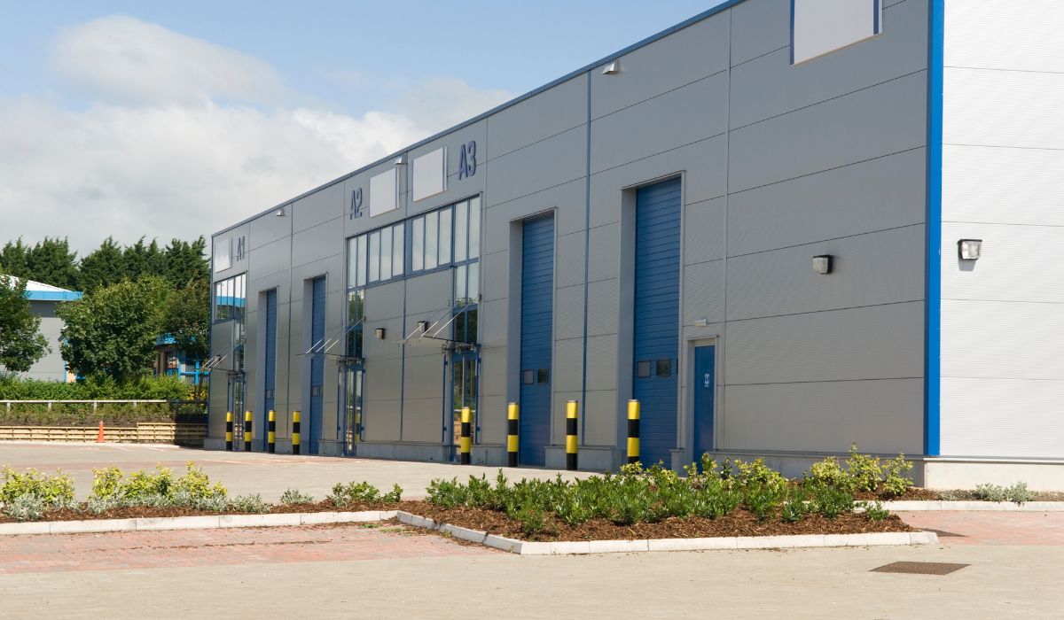 How to Handle Fire Damage in a Commercial Property