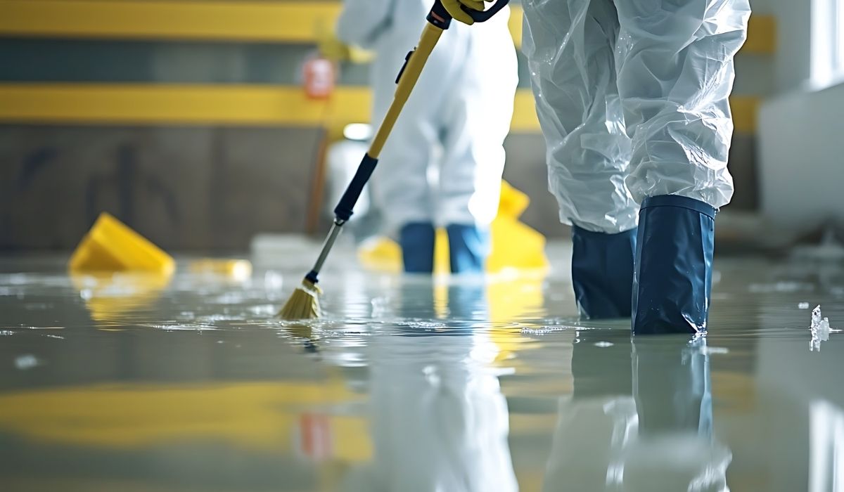Is Water Damage Restoration Worth It