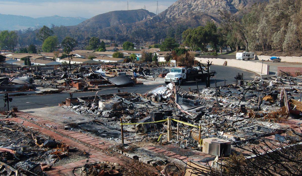Is Your Business Safe After a Fire