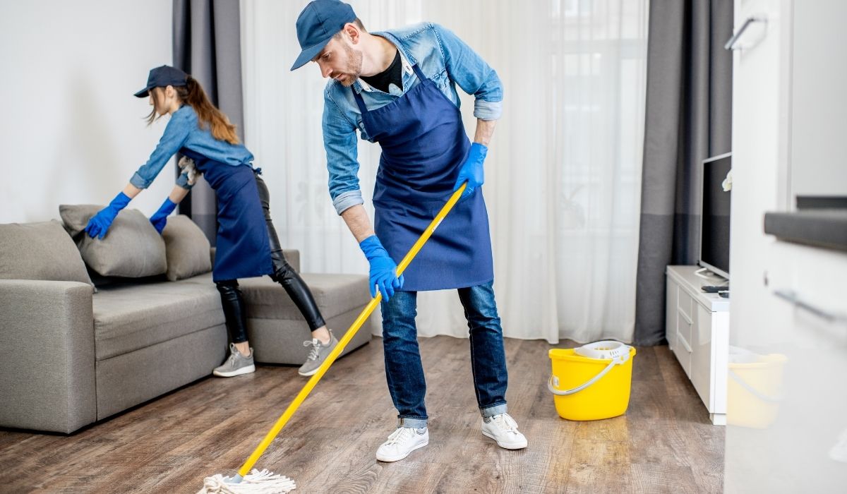 Safe Mold Removal & Deep Cleaning