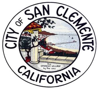 san clemente city logo