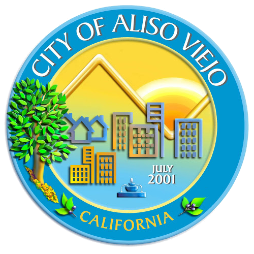 aliso viejo california logo