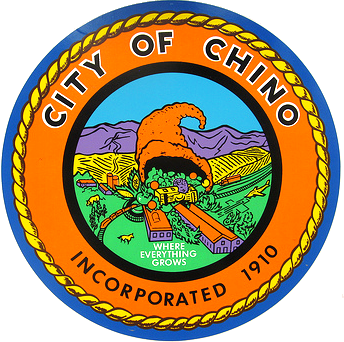 chino,ca logo