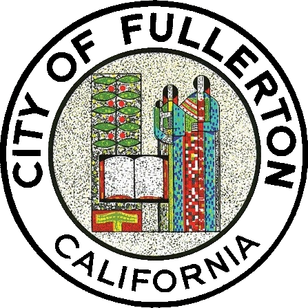 fullerton,ca seal