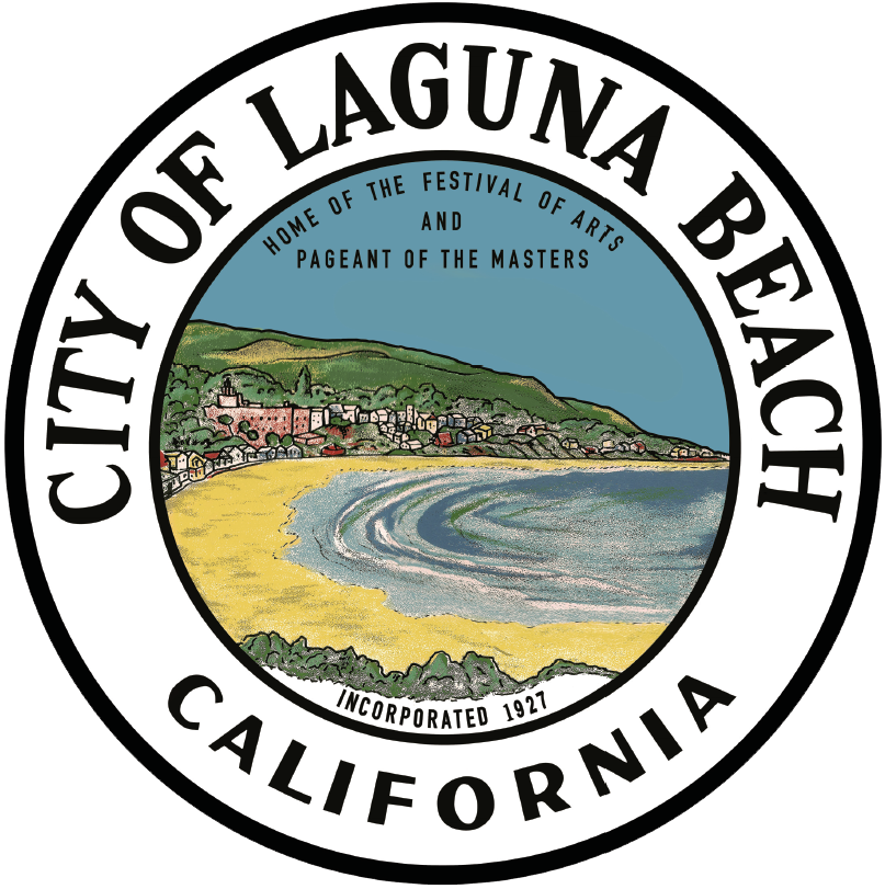 laguna beach seal