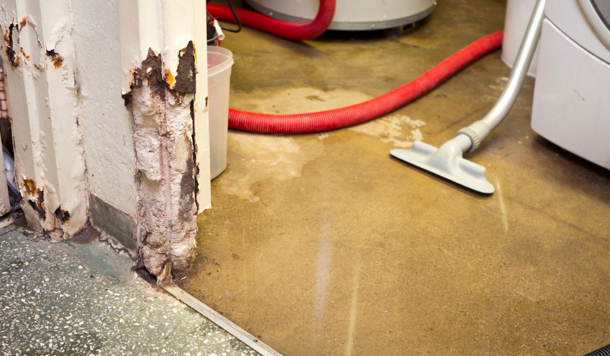 Water Damage Restoration in Redlands CA