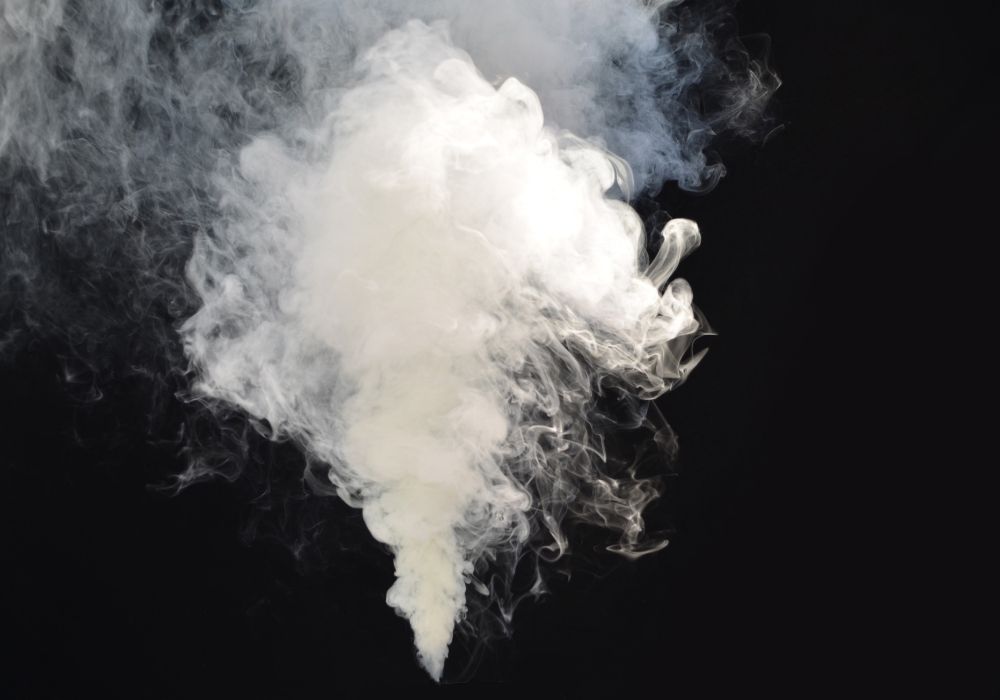 Wet Smoke vs Dry Smoke