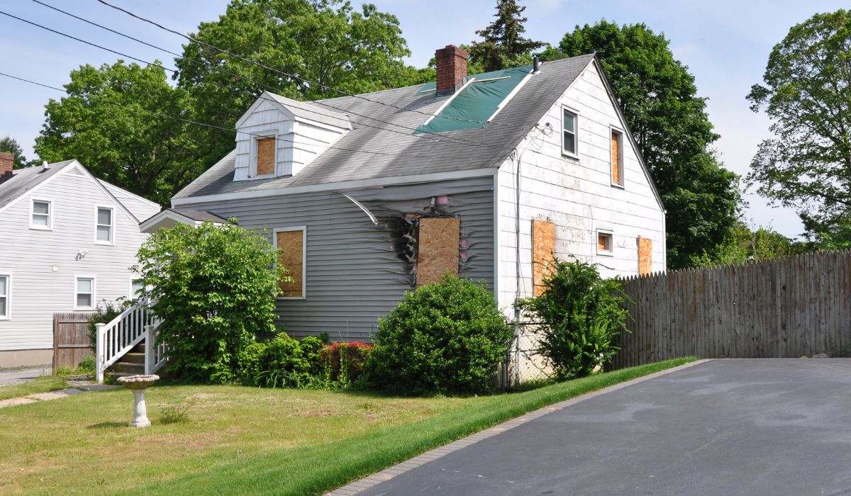 What to Do After a Home Fire