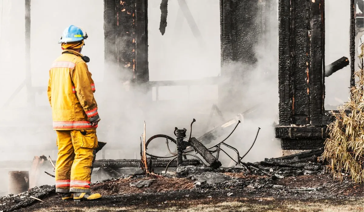 what does a fire restoration company do