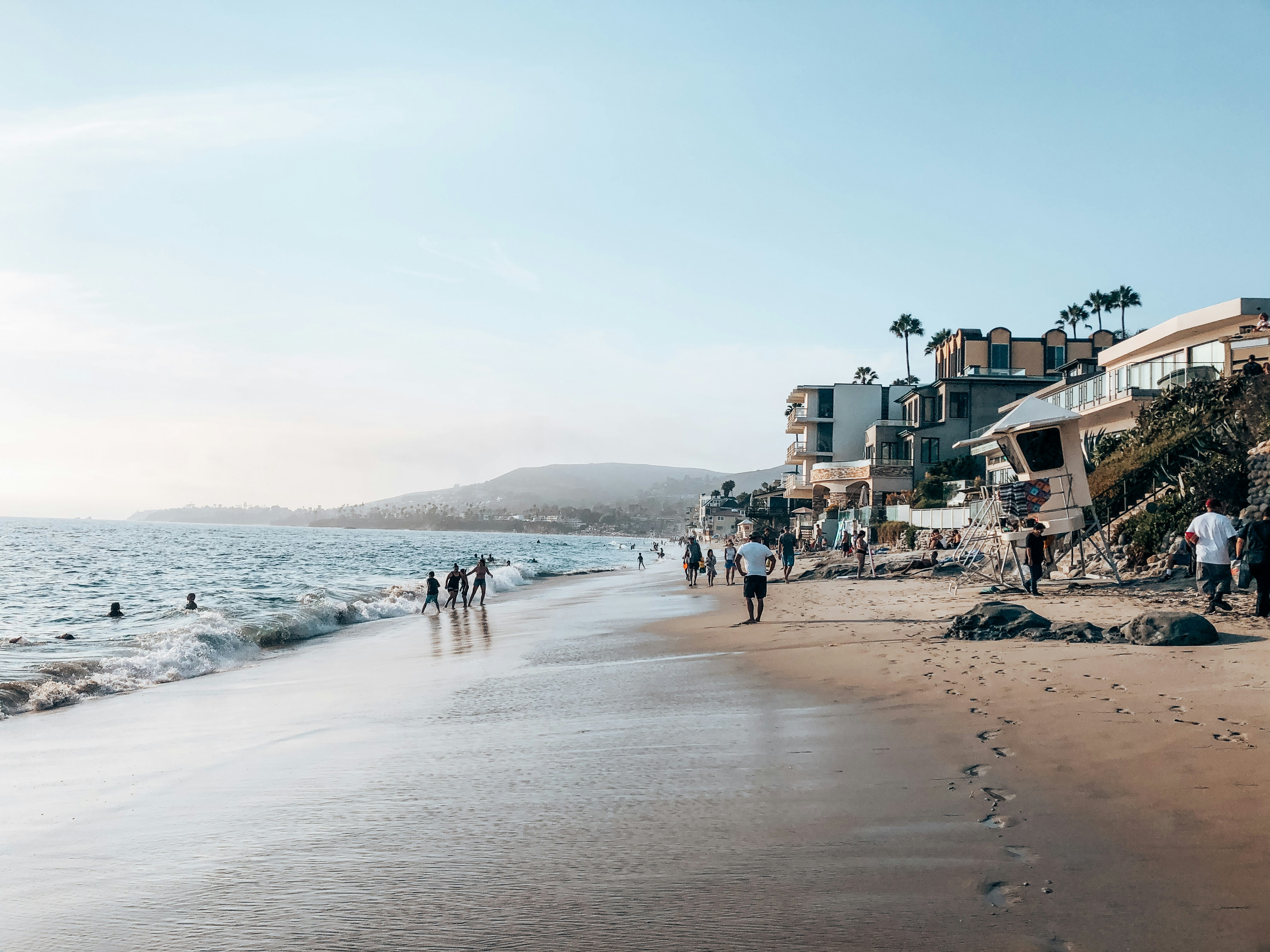 water damage restoration laguna beach