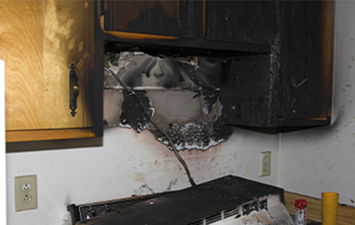 Fire Damage Restoration Orange County