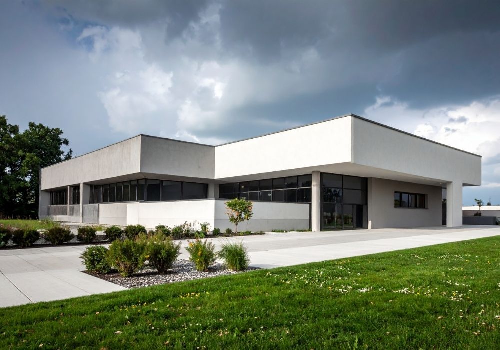 commercial water damage restoration in orange