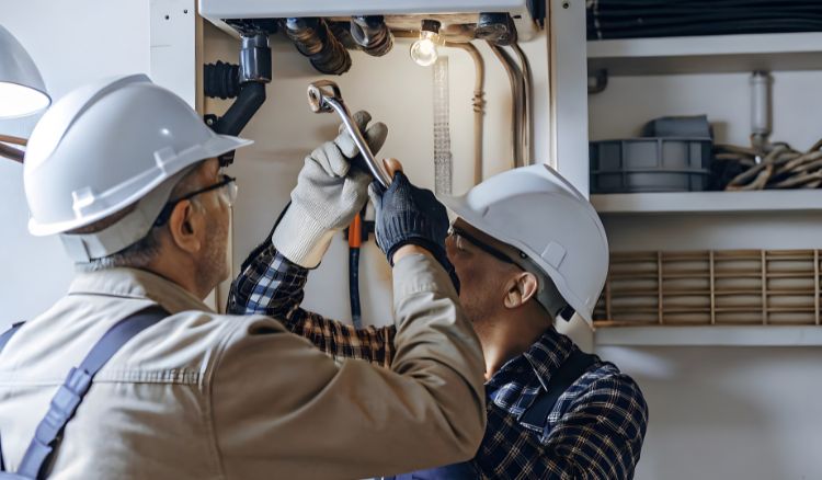 construction repairs