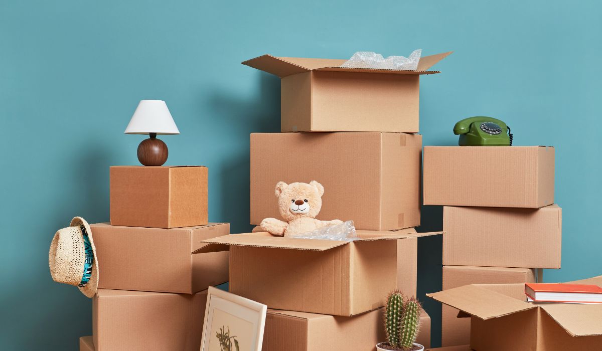 do i need to move out during water damage restoration