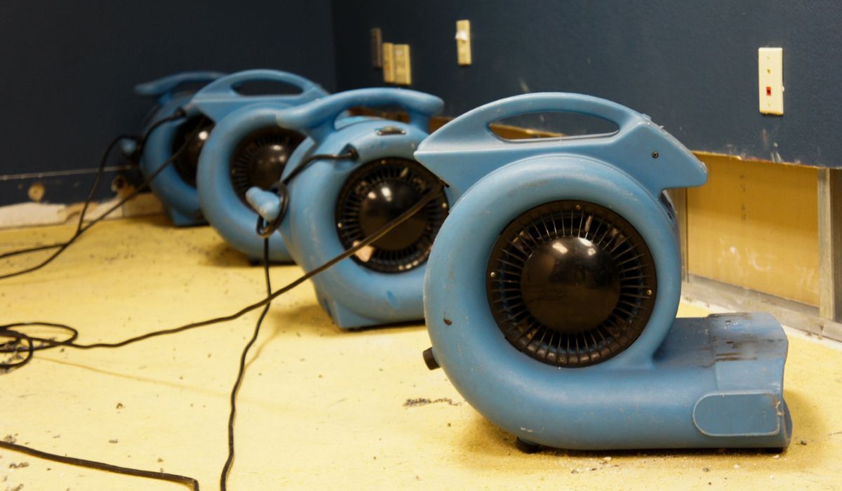 drying machines