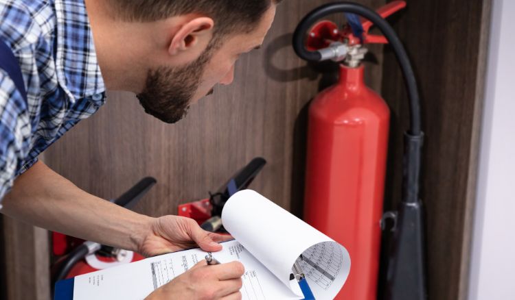 emergency response and safety check