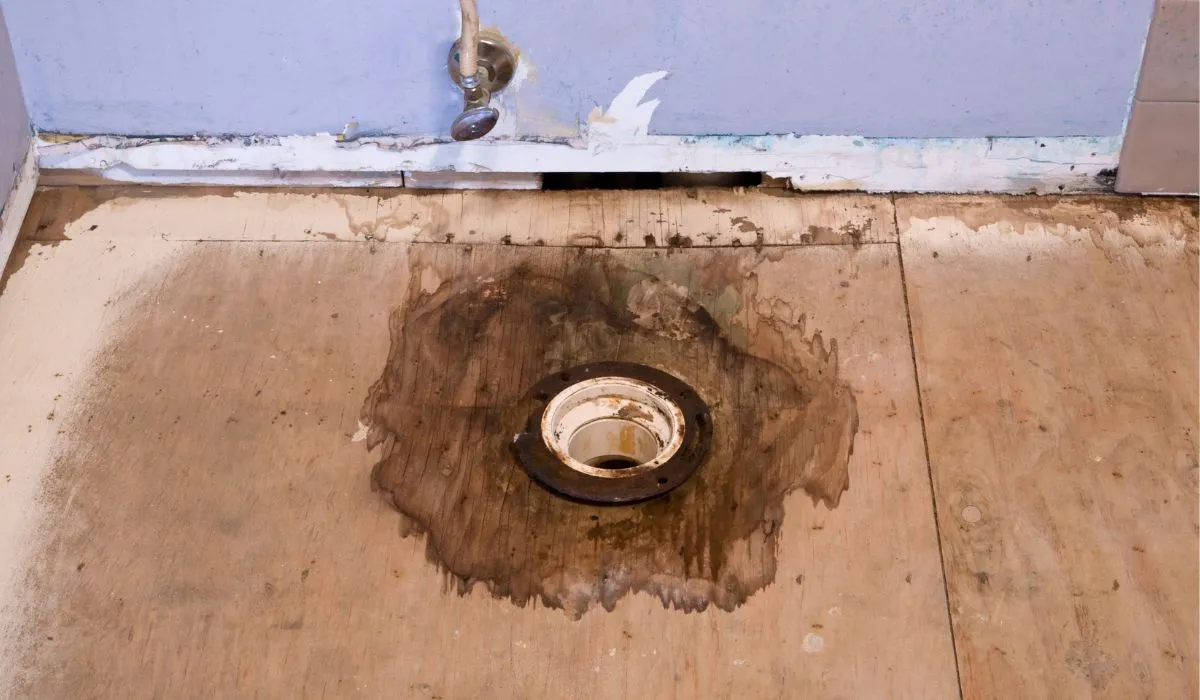 water drainage