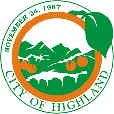 highland,ca logo