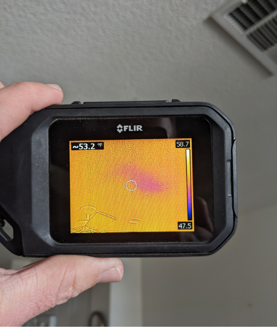 mold testing orange county ca
