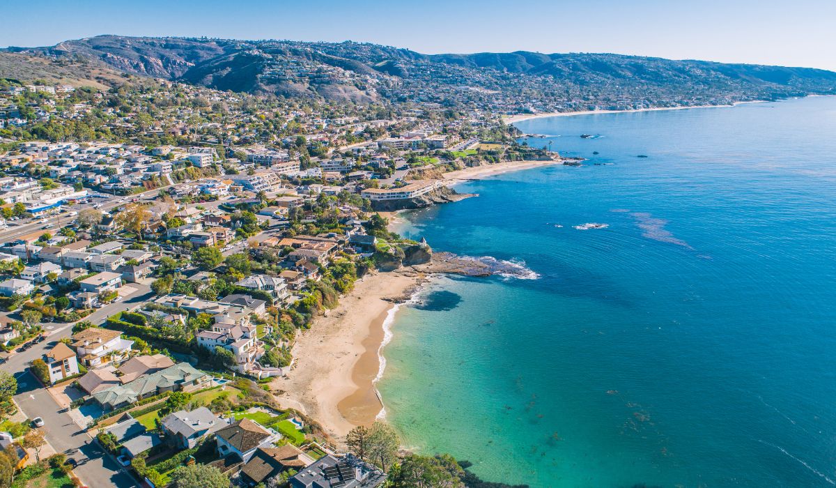 orange county ca beaches