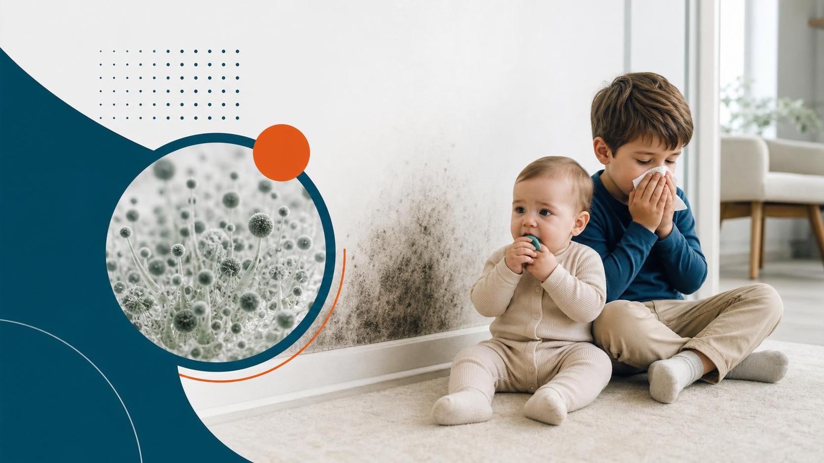mold exposure children