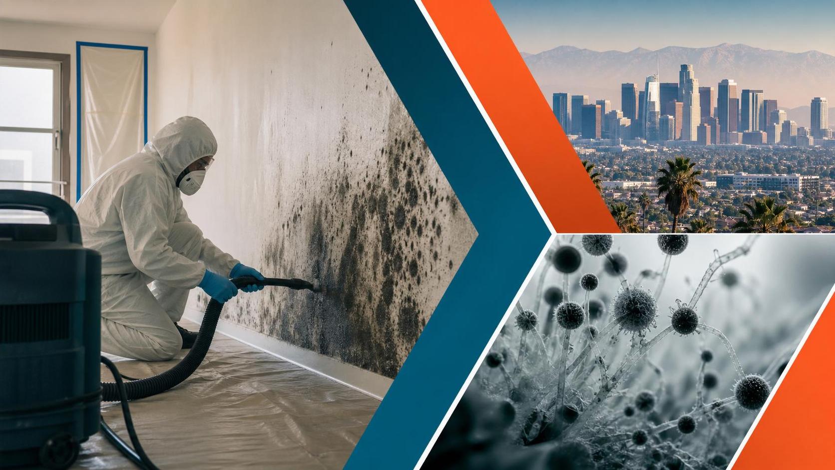 mold removal los angeles ca