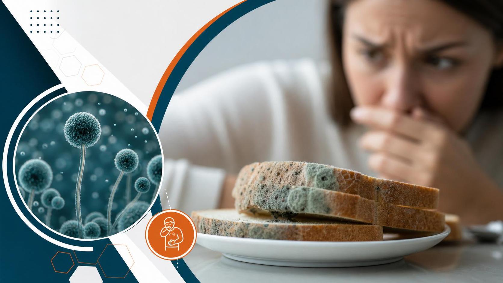 what happens if you eat mold