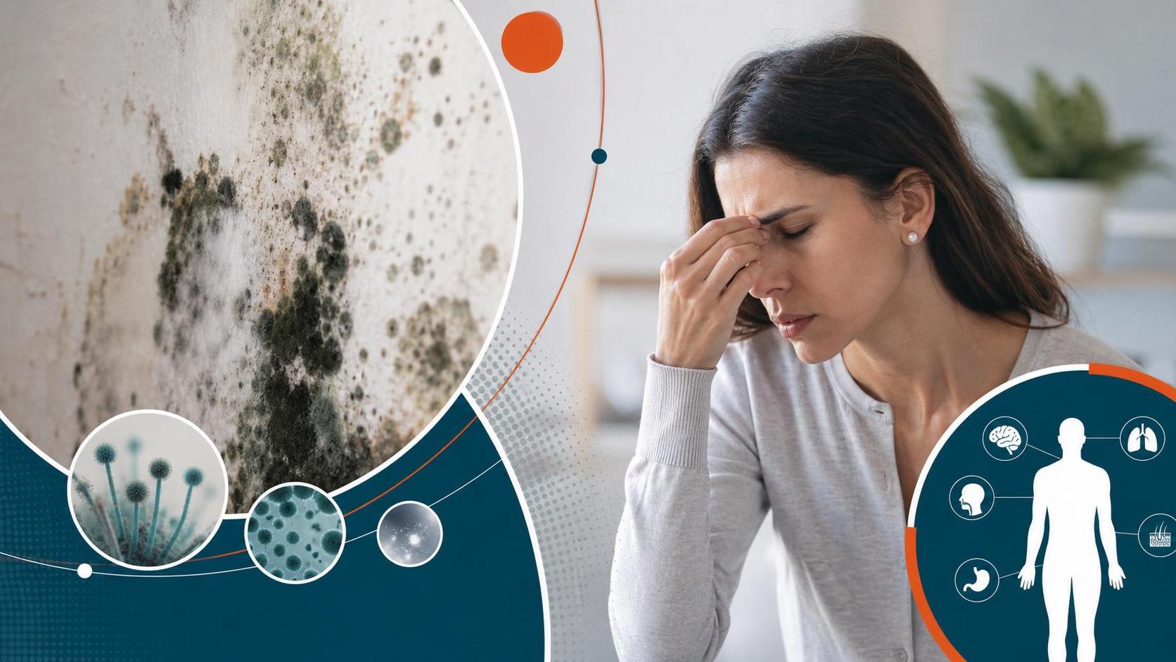 10 warning signs of mold toxicity