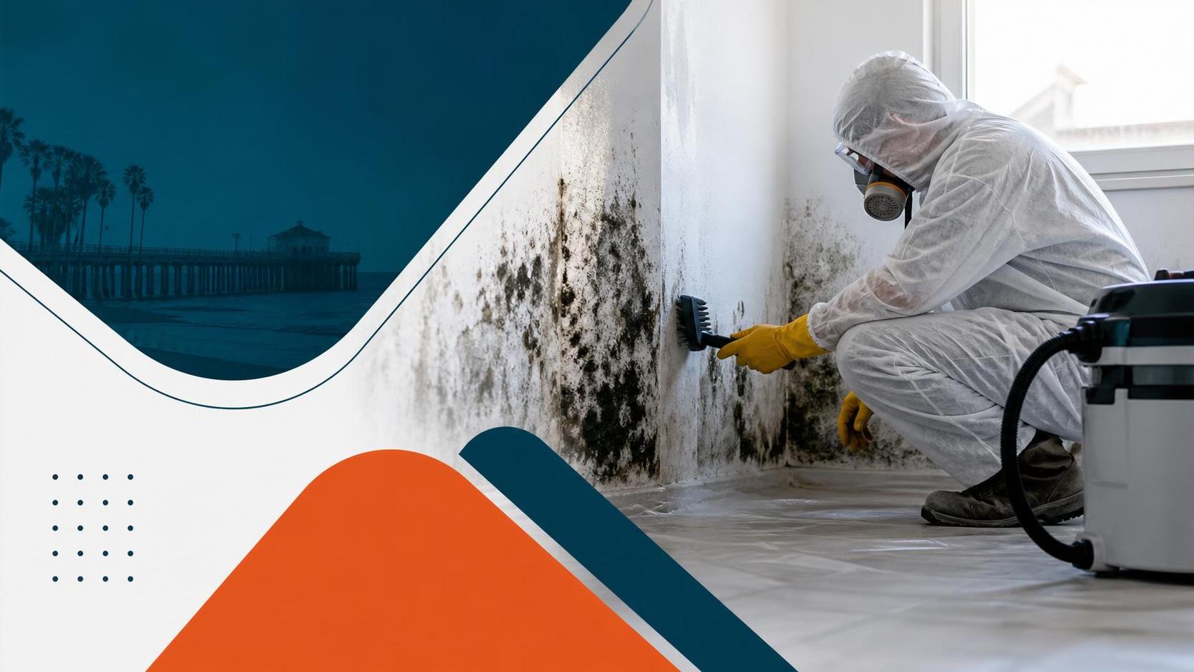 mold removal huntington beach ca