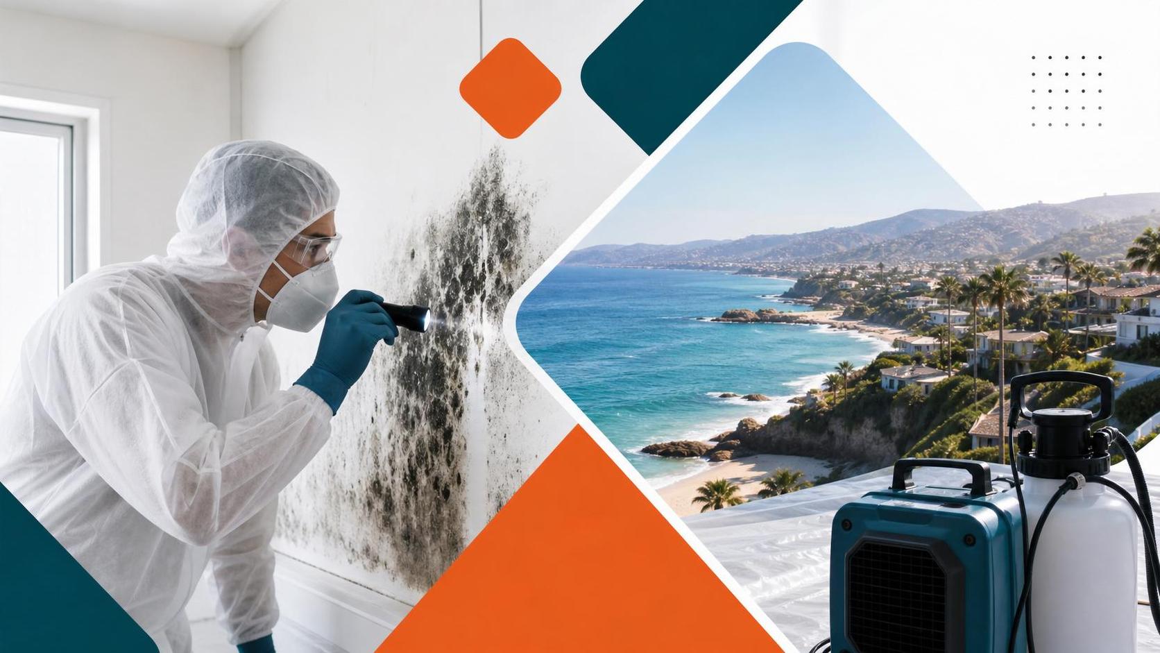 mold removal laguna beach ca