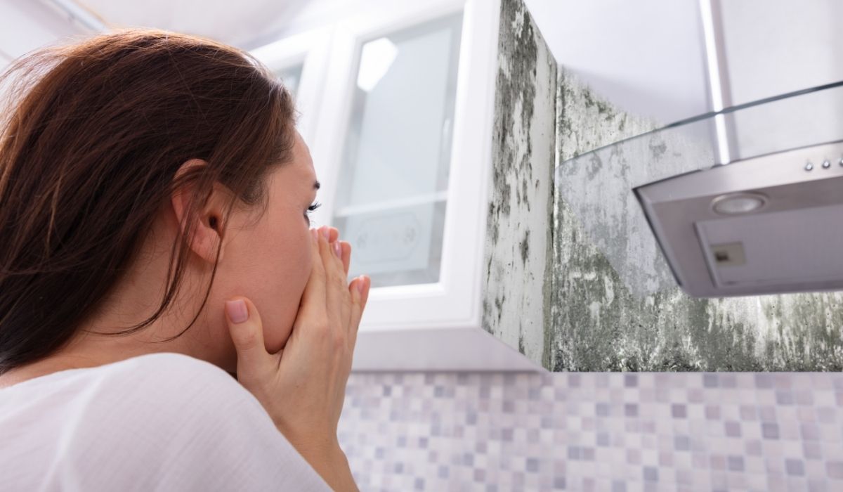 person exposed to snow