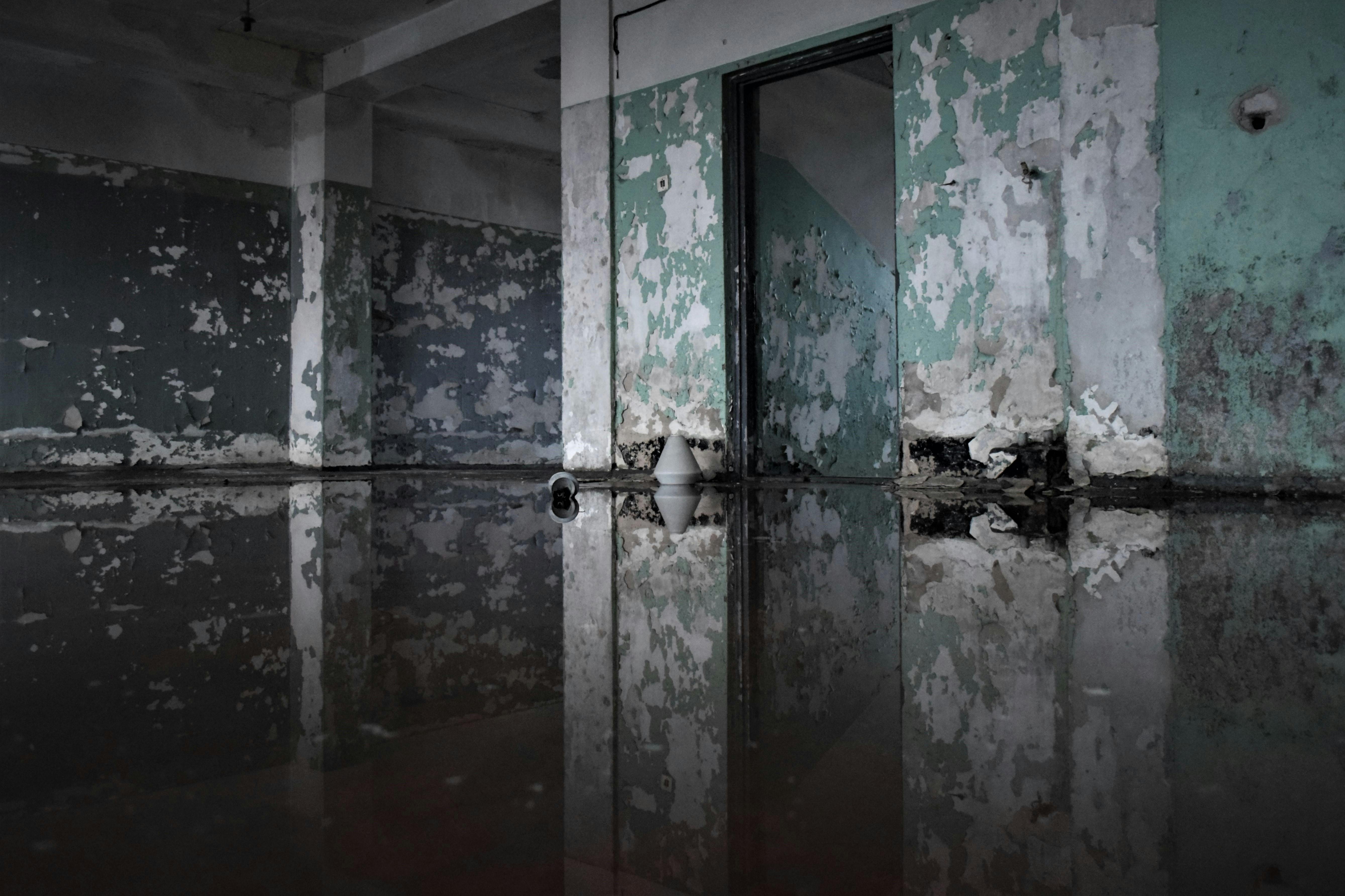 water damage restoration