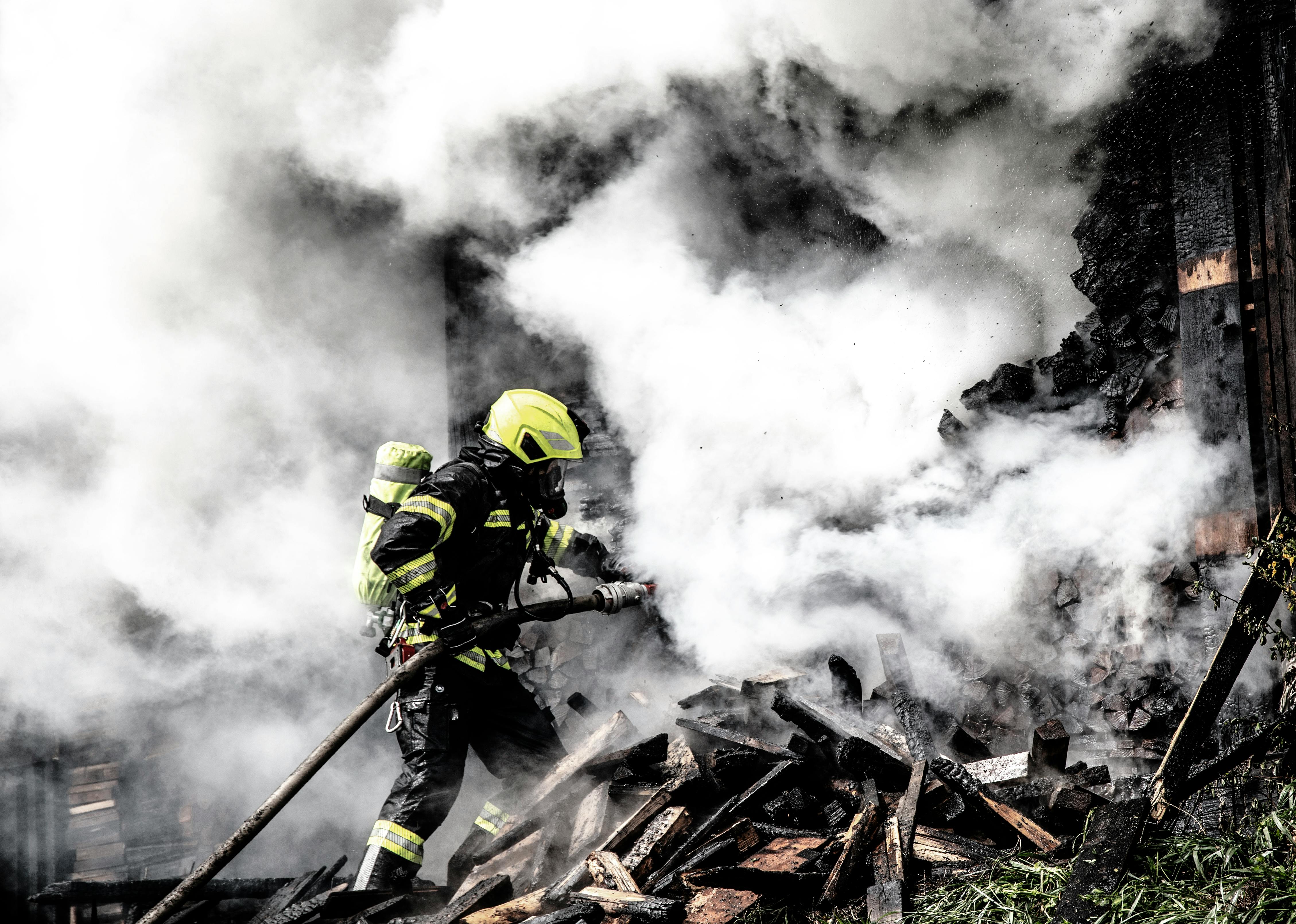 Smoke Remediation