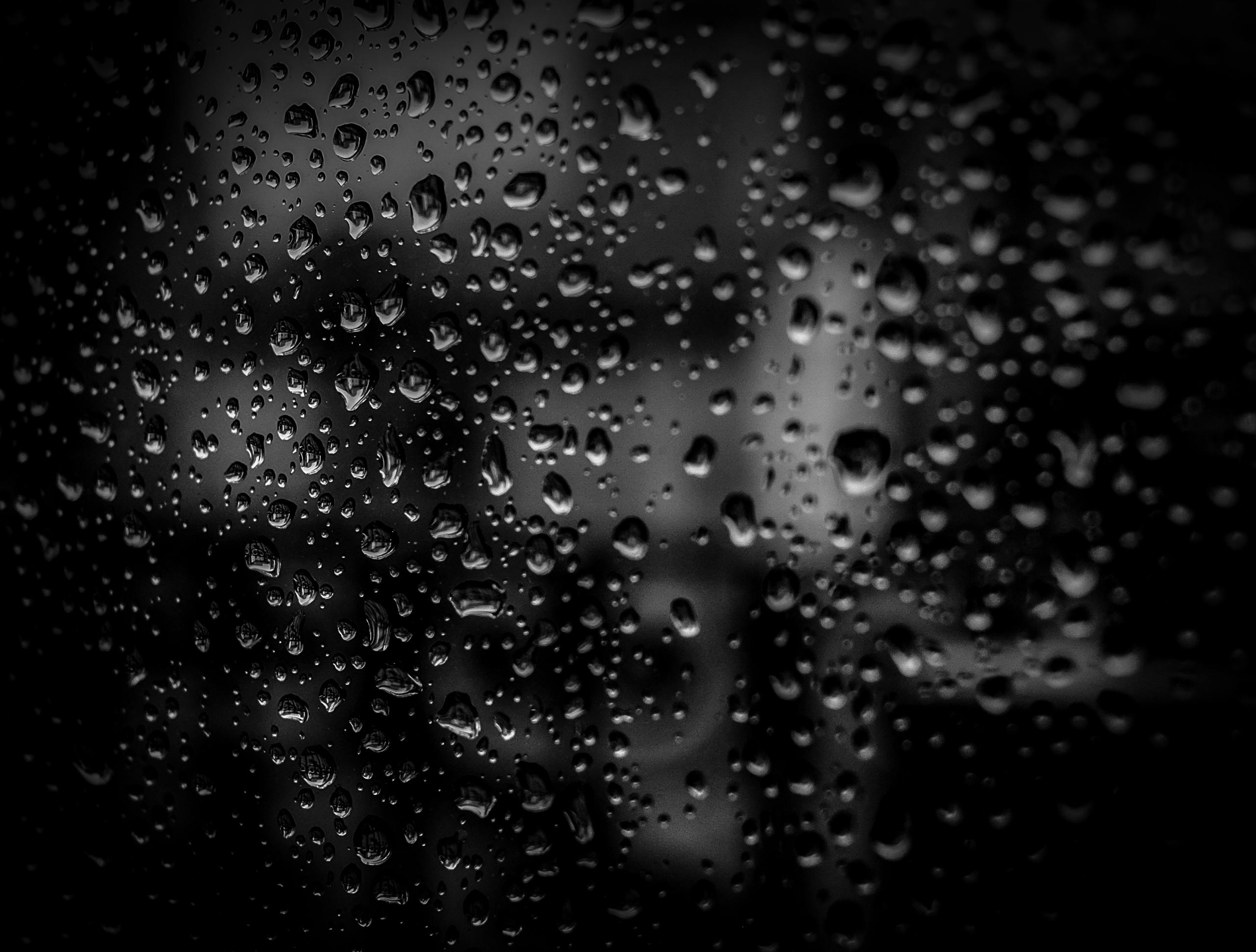 black water