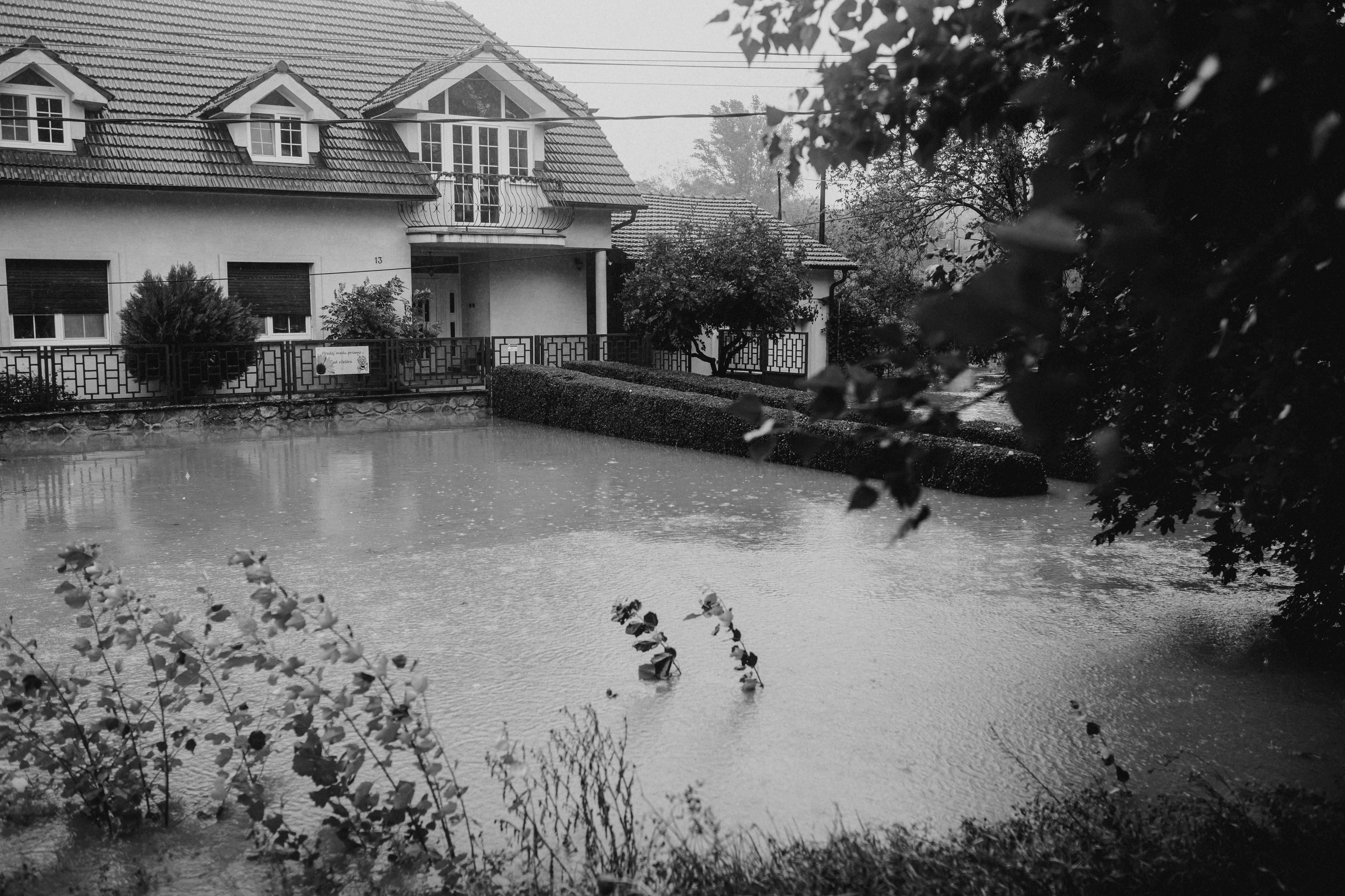 water damage restoration lake forest