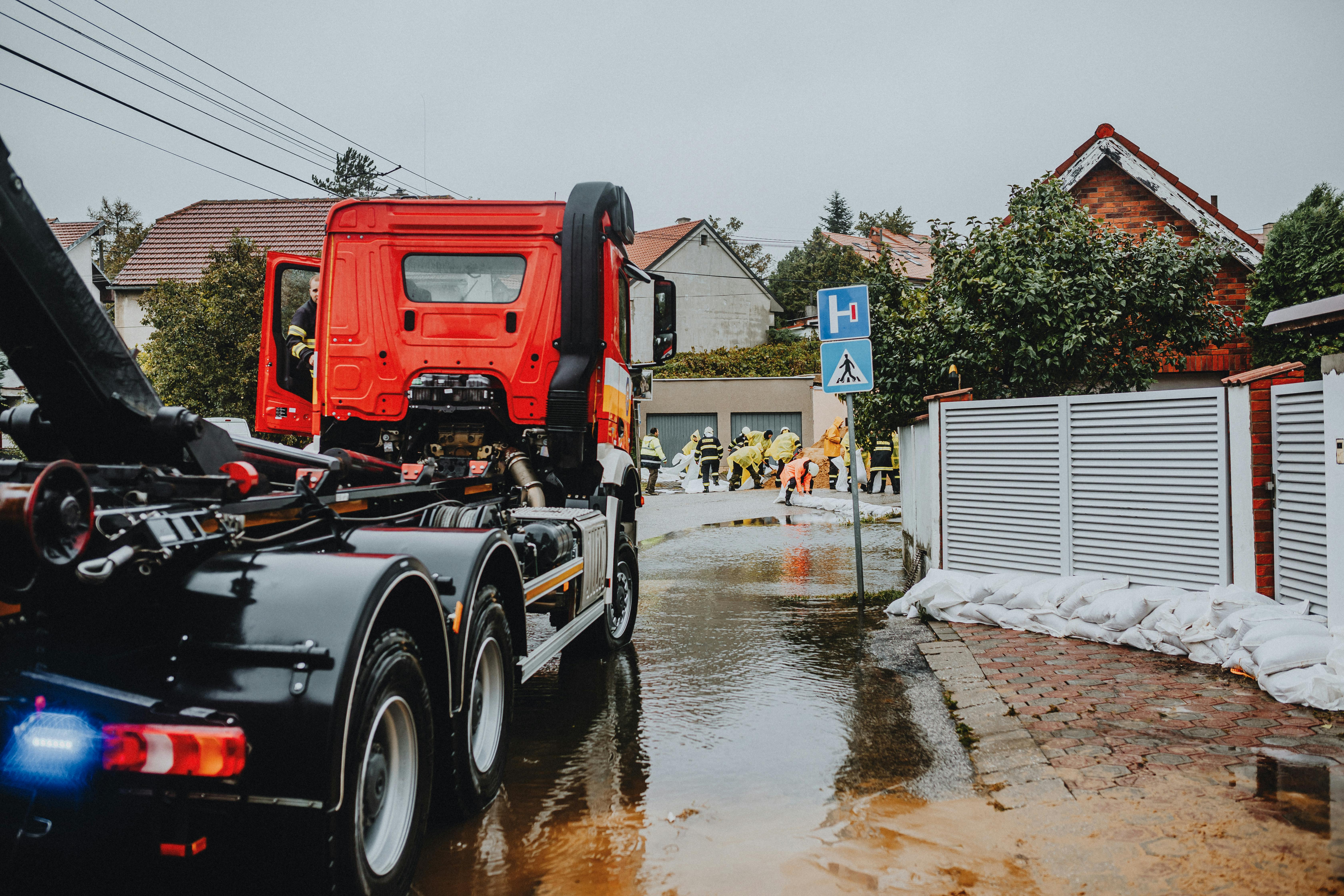 water damage restoration ontario