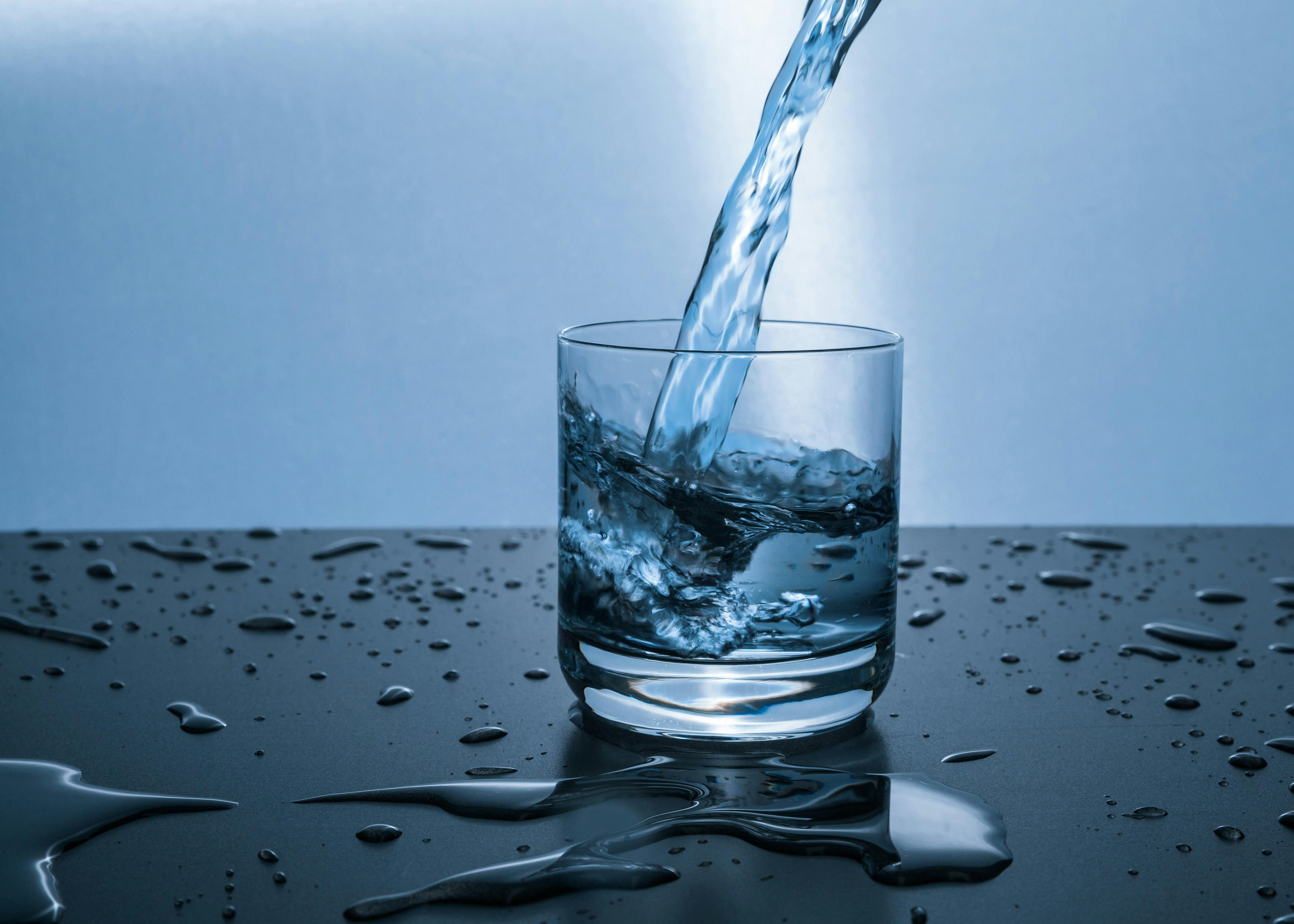 categories of water damage