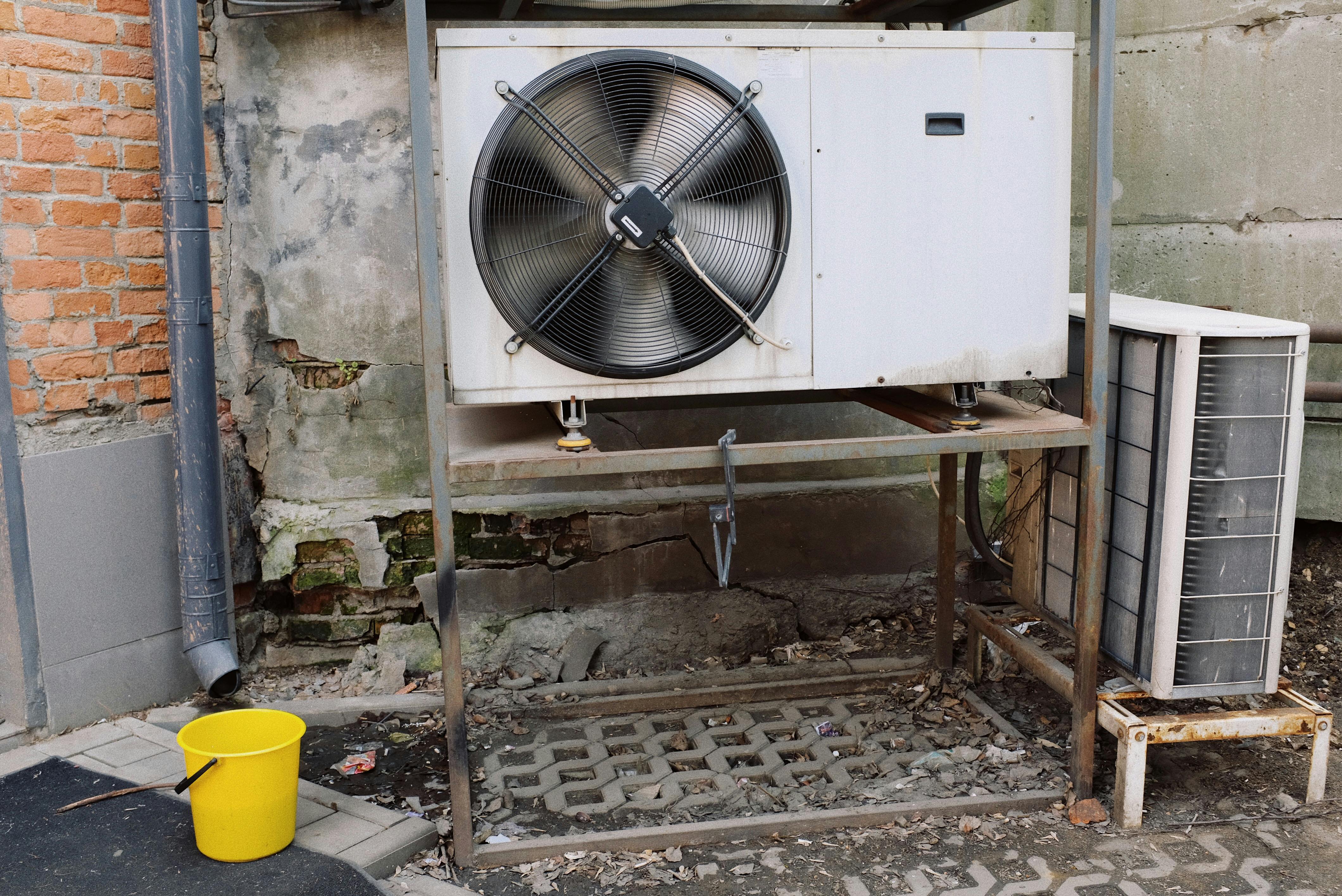 mold in air vents