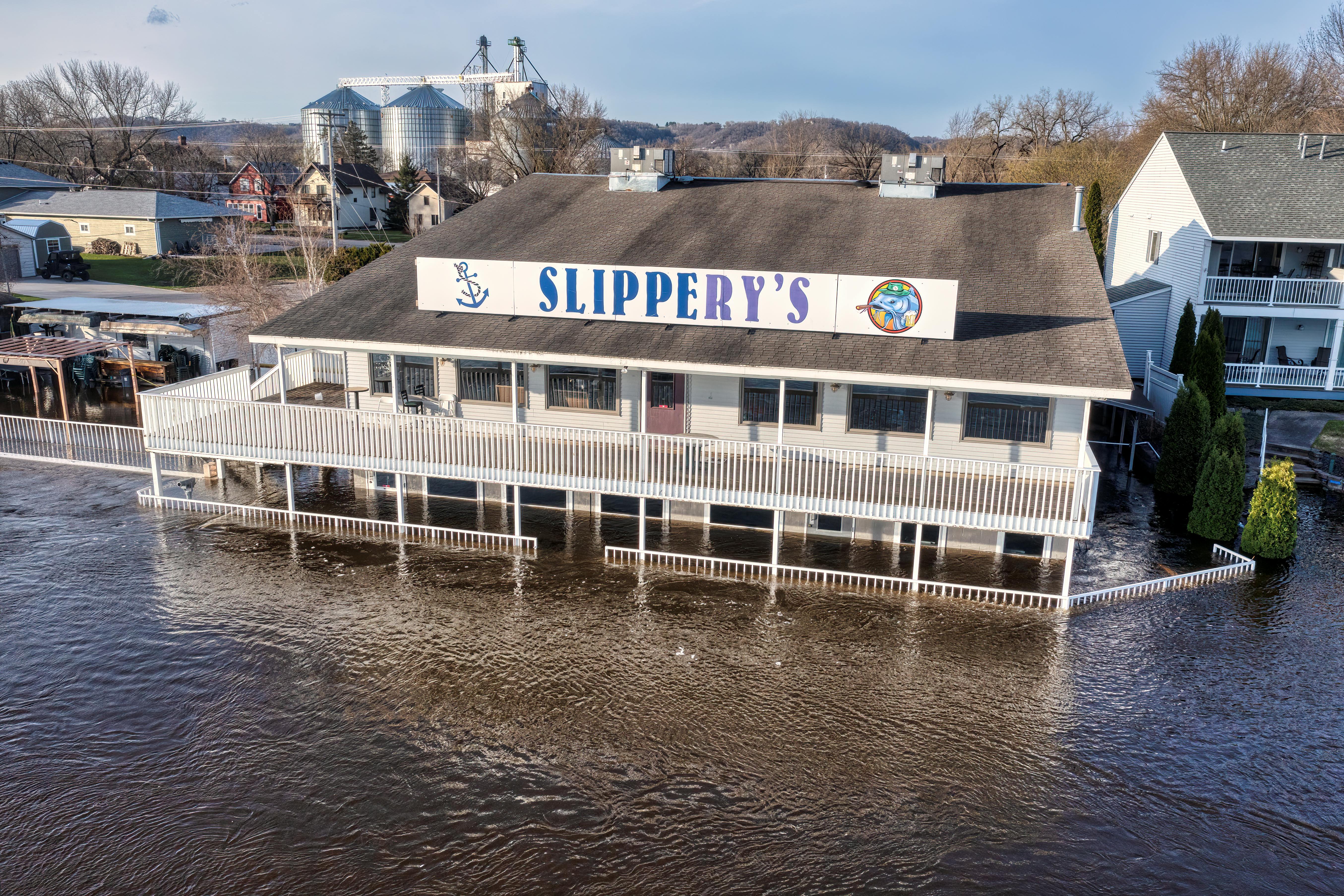 water damage restoration highland