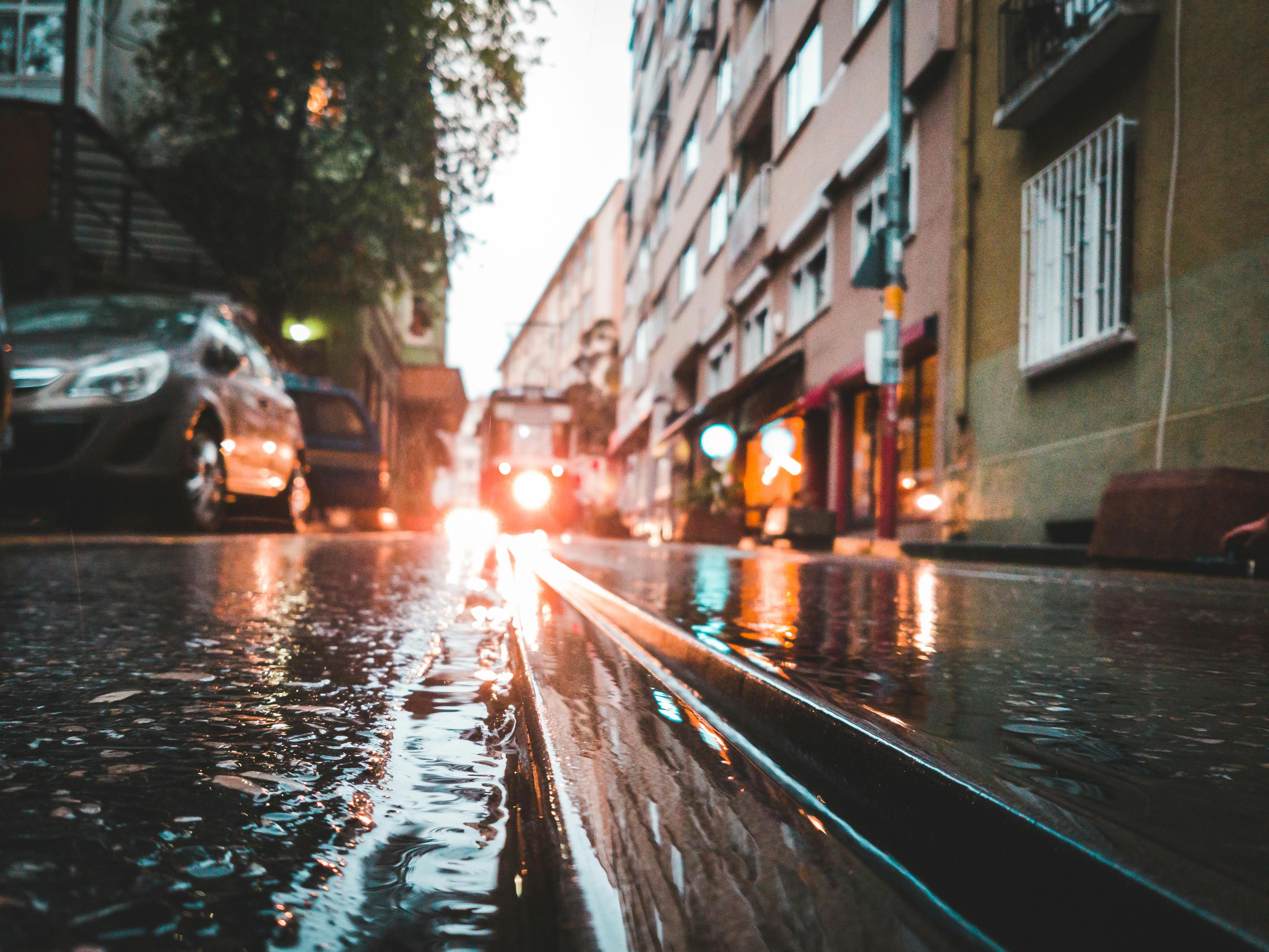 flash flood